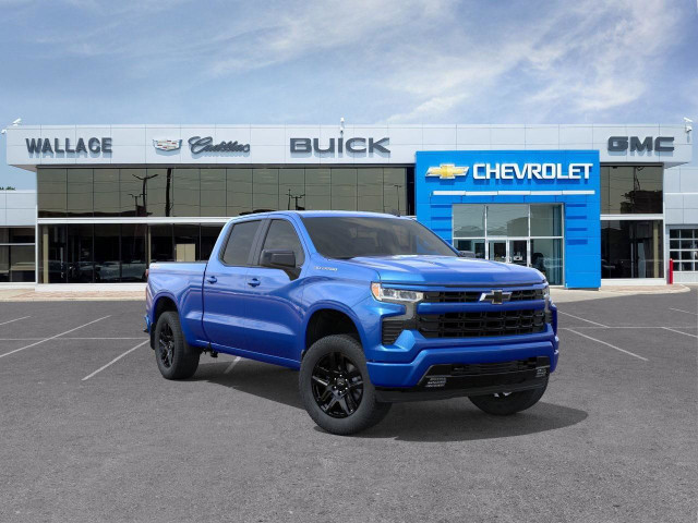 2025 Chevrolet Silverado 1500 RST in Cars & Trucks in Oakville / Halton Region - Image 2