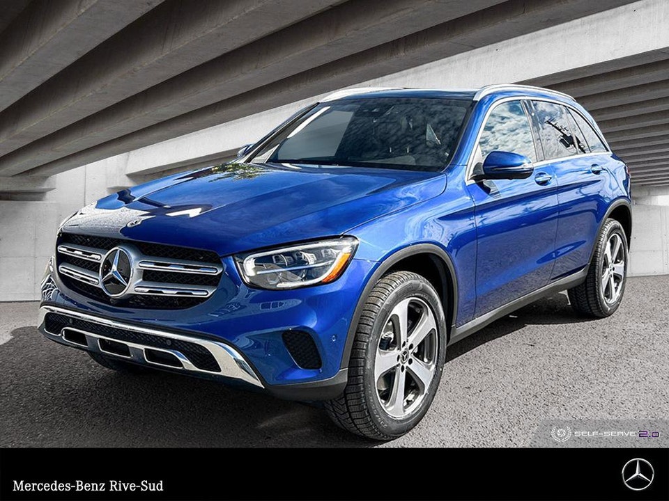 2022 Mercedes-Benz GLC GLC300