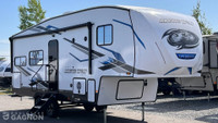 2024 Arctic Wolf 23 MLE Fifth Wheel