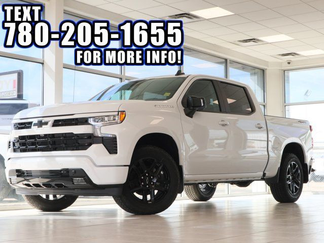 2025 Chevrolet Silverado 1500 RST in Cars & Trucks in Lloydminster
