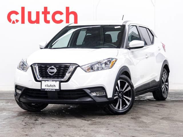 2020 Nissan Kicks SV w/ Apple CarPlay & Android Auto, Front Heat in Cars & Trucks in Ottawa
