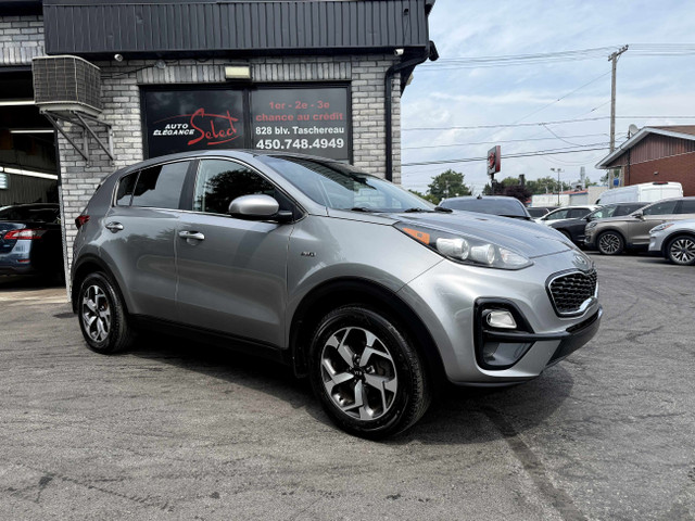 2021 Kia Sportage LX AWD in Cars & Trucks in Longueuil / South Shore - Image 3