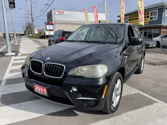 2011 BMW X5 AWD 4dr 35i in Cars & Trucks in City of Toronto