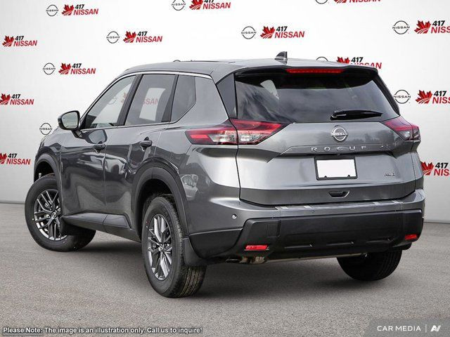 2025 Nissan Rogue in Cars & Trucks in Ottawa - Image 4