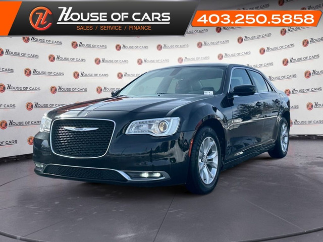  2020 Chrysler 300 300 Touring RWD WITH HEATED SEATS in Cars & Trucks in Calgary