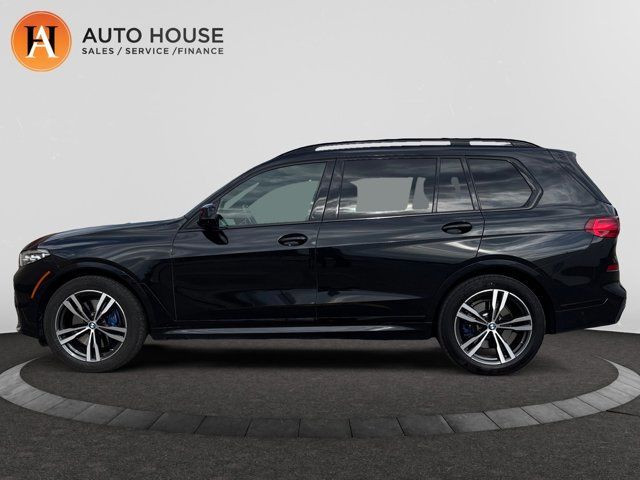 2022 BMW X7 xDrive40i M PACKAGE PANORAMIC ROOF HEATED SEATS in Cars & Trucks in Calgary - Image 2