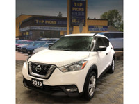  2019 Nissan Kicks Remote Start, Apple Carplay, One Owner & Cert