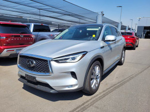 2020 Infiniti QX50 ESSENTIAL | AWD | MOONROOF | 360 CAMERA | REMOTE START |