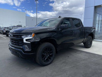 The 2025 Chevrolet Silverado 1500 RST in Black is a dynamic and capable pickup truck, perfectly suit... (image 3)