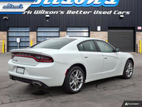 Come see this certified 2023 Dodge Charger SXT Plus AWD | Leather | Sunroof | Nav | Adaptive Cruise... (image 4)