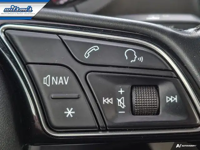 2020 Audi A3 Sedan Komfort Sedan | Leather | Sunroof in Cars & Trucks in Guelph - Image 20