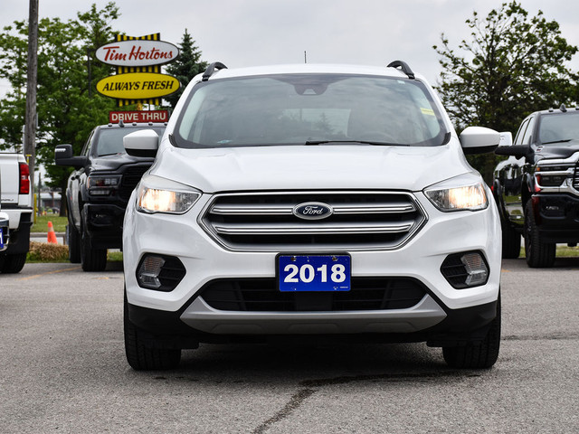 2018 Ford Escape SE ~Heated Seats ~Backup Camera ~Bluetooth ~A/C in Cars & Trucks in Barrie - Image 3
