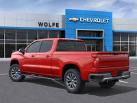 Unveiling the hardy soul of the prairies, the 2025 Chevrolet Silverado 1500 Crew LT 4x4 stands as a... (image 5)