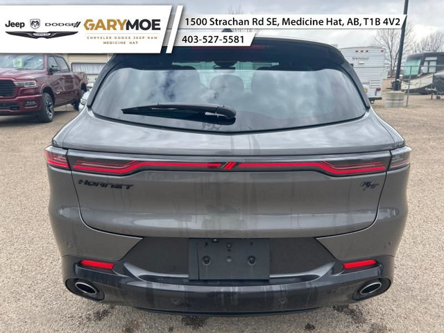 2024 Dodge Hornet R/T Plus PHEV - Hybrid - Sunroof in Cars & Trucks in Medicine Hat - Image 4