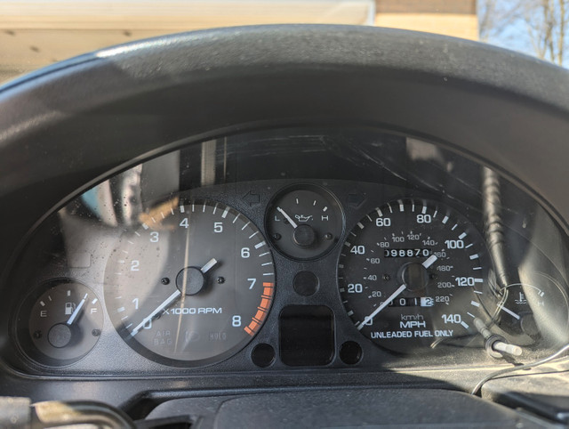 1997 Mazda MX-5 Turbo - Summer Car in Cars & Trucks in Kitchener / Waterloo - Image 3