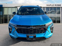 This Chevrolet Trax boasts a Turbocharged Gas 3-Cyl 1.2L/ engine powering this Automatic transmissio... (image 7)