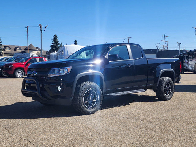 2018 Chevrolet Colorado Z71 in Cars & Trucks in St. Albert - Image 2