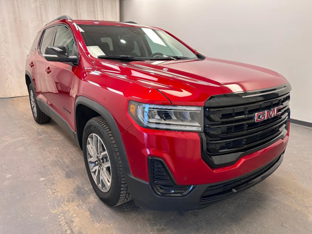 2023 GMC Acadia SLE 3.6L 6CYL | HEATED FRONT SEATS | REMOTE S... in Cars & Trucks in Lethbridge