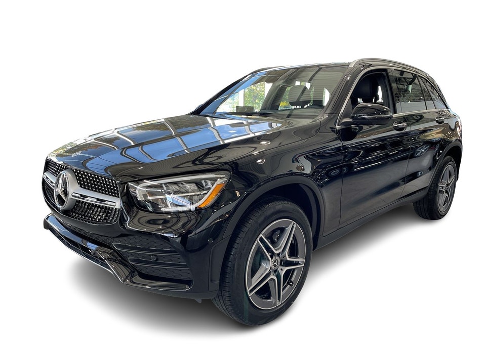2022 Mercedes-Benz GLC 300 4MATIC