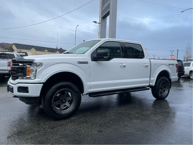  2019 Ford F-150 SPORT 4WD 3.5L ECOBOOST SUNROOF NAVI CAMERA in Cars & Trucks in Delta/Surrey/Langley - Image 3