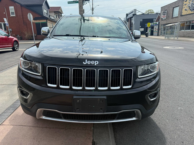 2014 Jeep Grand Cherokee in Cars & Trucks in Hamilton - Image 2