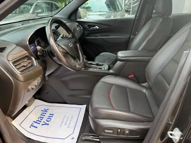 2022 Chevrolet Equinox RS | RS PLUS PCKGE | BOSE AUDIO | NAV | L in Cars & Trucks in Ottawa - Image 17