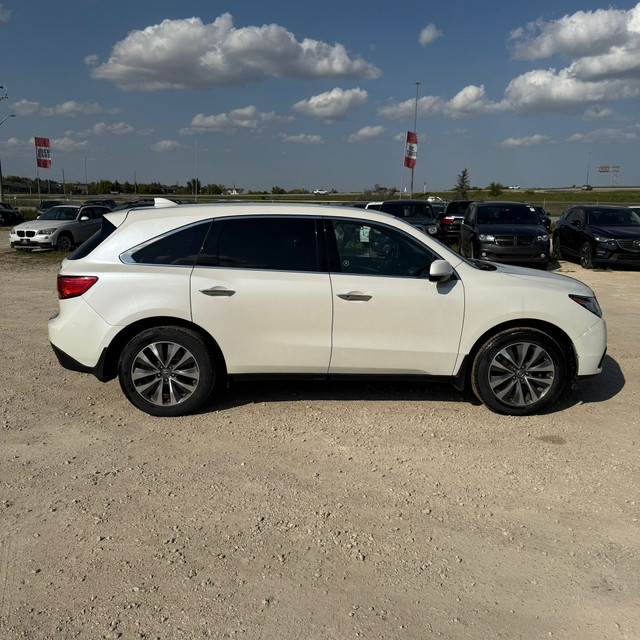 2014 Acura MDX Nav Pkg LOADED!! PRIVATE SALE ONE TAX in Cars & Trucks in Winnipeg - Image 2