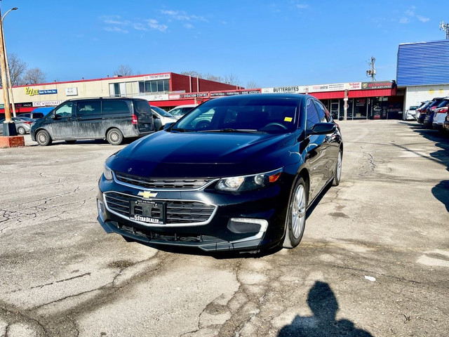  2017 Chevrolet Malibu EXCELLENT CONDITION MUST SEE WE FINANCE A in Cars & Trucks in London - Image 3