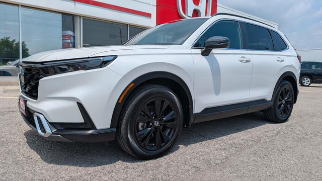 2024 Honda CR-V Hybrid Touring in Cars & Trucks in Norfolk County