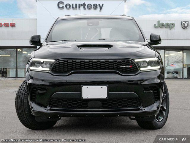 2025 Dodge Durango GT Plus in Cars & Trucks in Calgary - Image 2