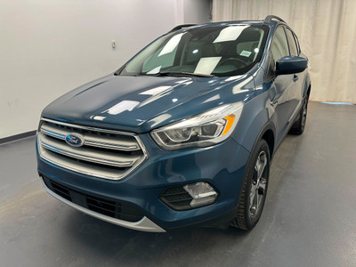 2018 Ford Escape SEL Escape SEL