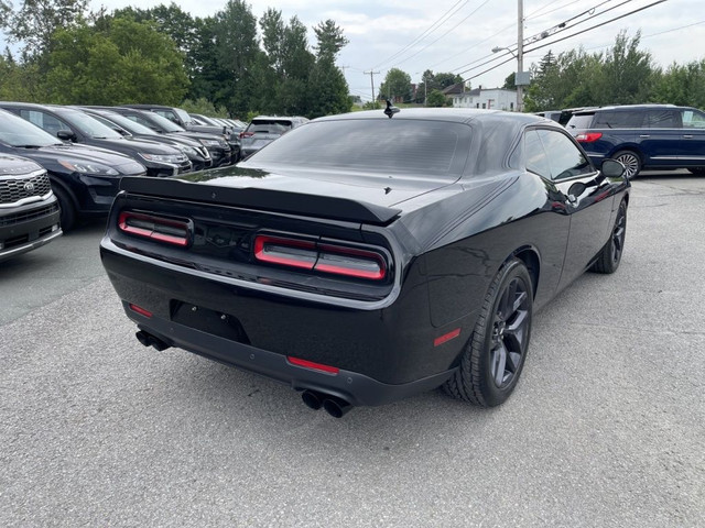 2021 Dodge Challenger R/T V8 5.7L HEMI TOIT OUVRANT MAGS 20" in Cars & Trucks in Thetford Mines - Image 3