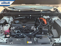 Come see this certified 2019 Toyota RAV4 Hybrid XLE AWD | Sunroof | Heated Seats | Radar Cruise | Bl... (image 8)
