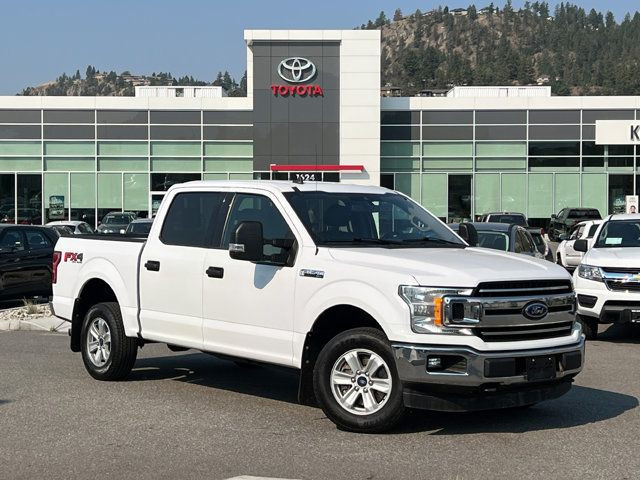 2019 Ford F-150 XLT | NO ACCIDENTS | BACKUP CAMERA | BLUETOOTH in Cars & Trucks in Kelowna - Image 2
