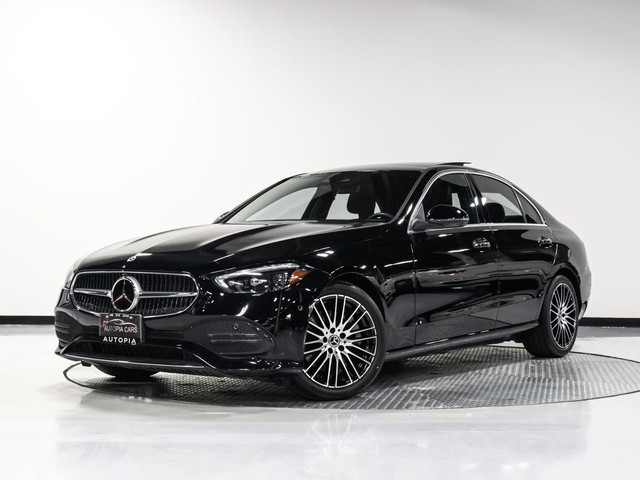 2023 Mercedes-Benz C-Class 300 4MATIC HEADS UP NAVIGATION REAR V in Cars & Trucks in City of Toronto