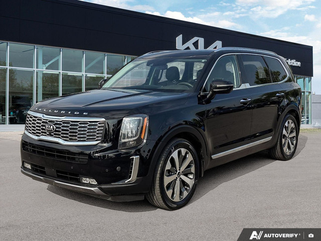 2020 Kia Telluride SX in Cars & Trucks in Calgary