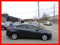 2017 CHEVROLET CRUZE LT CARFAX VERIFIED, CLEAN TITLE, NO ACCIDENTS 154,000KM HIGHWAY DRIVEN AUTOMATI... (image 4)
