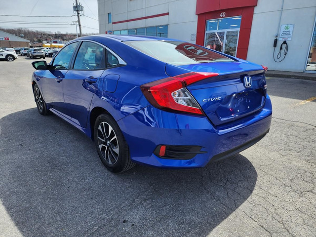 2018 HONDA CIVIC LX * SIEGES CHAUFFANTS, CAMERA RECUL, BLUETOOTH in Cars & Trucks in City of Montréal - Image 3
