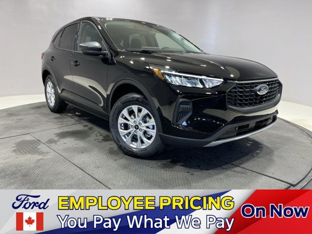 2025 Ford Escape Active in Cars & Trucks in Strathcona County