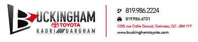 Buckingham Toyota