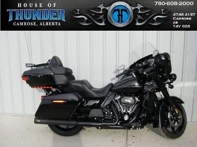 2021 Harley-Davidson Ultra Limited… From its Twin-Cooled Milwaukee-Eight 114 V-Twin engine down to i...