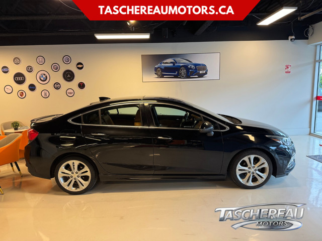 2016 Chevrolet Cruze in Cars & Trucks in Longueuil / South Shore - Image 4