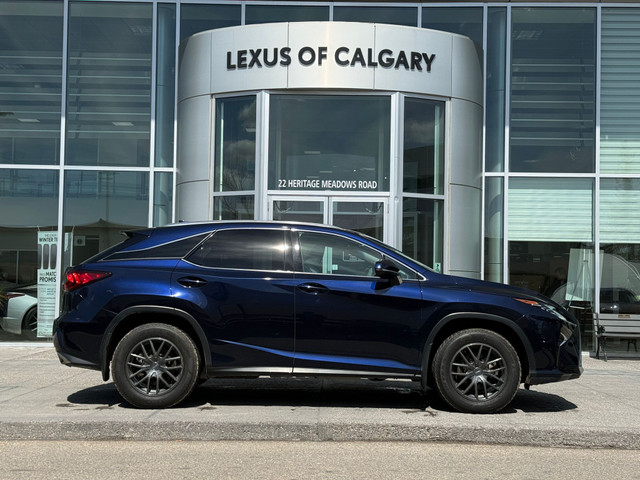 2017 Lexus RX 350 dans Autos et camions  à Calgary - Image 2
