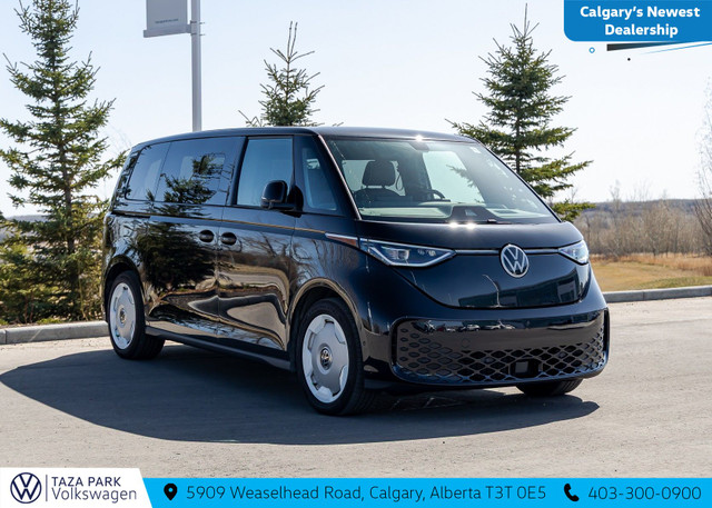 2025 Volkswagen ID. Buzz 1st Edition in Cars & Trucks in Calgary - Image 3