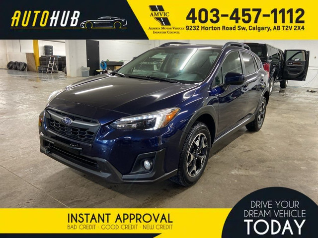 2019 Subaru Crosstrek SPORT EYESIGHT PKG SUNROOF in Cars & Trucks in Calgary