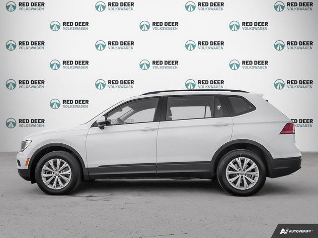 2021 Volkswagen Tiguan Trendline in Cars & Trucks in Red Deer - Image 4