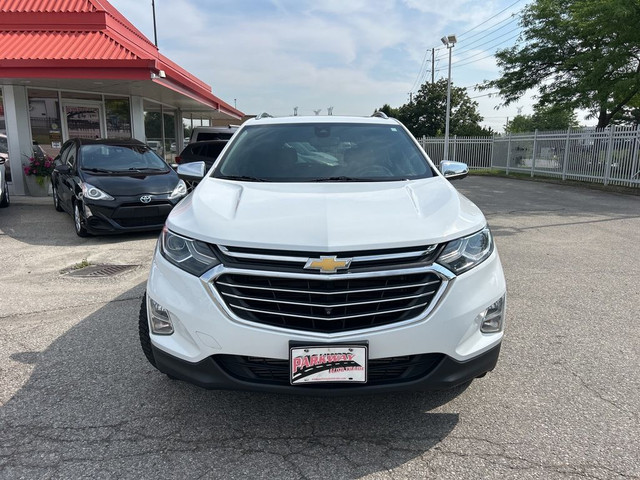 2019 Chevrolet Equinox AWD Premier Leather Navigation Sunroof No in Cars & Trucks in Oakville / Halton Region - Image 2