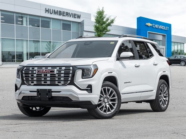2026 GMC Terrain Denali in Cars & Trucks in Mississauga / Peel Region