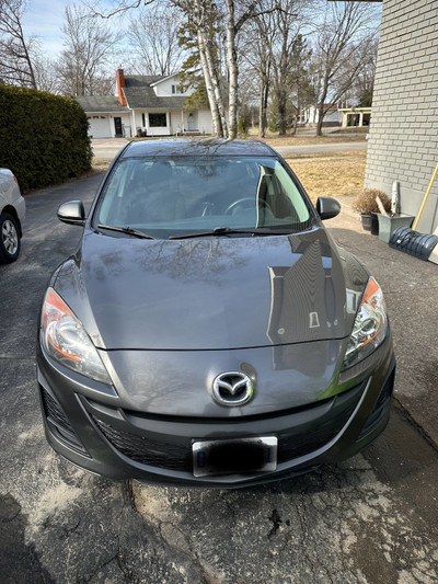 2011 Mazda 3 GS