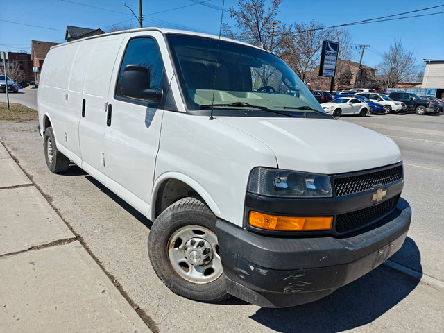 2018 Chevrolet Express 2500 Work Van 2500 3/4 TON CARGO VAN in Cars & Trucks in Ottawa